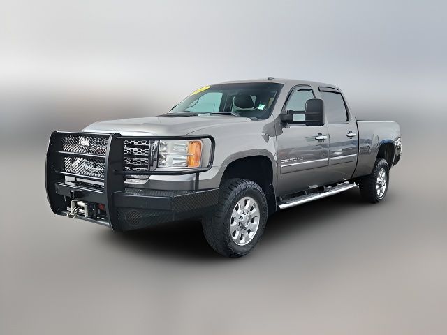 2012 GMC Sierra 2500HD Denali