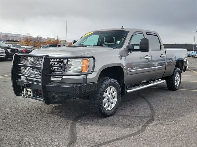 2012 GMC Sierra 2500HD Denali