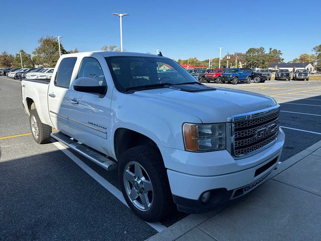 2012 GMC Sierra 2500HD Denali