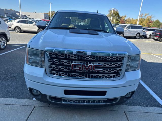 2012 GMC Sierra 2500HD Denali