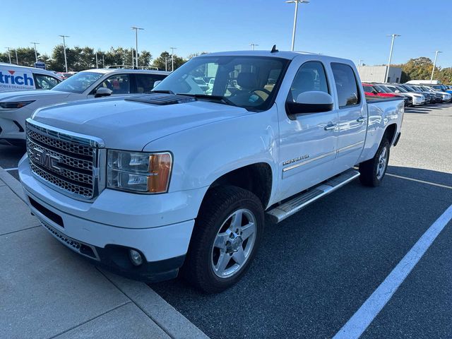 2012 GMC Sierra 2500HD Denali