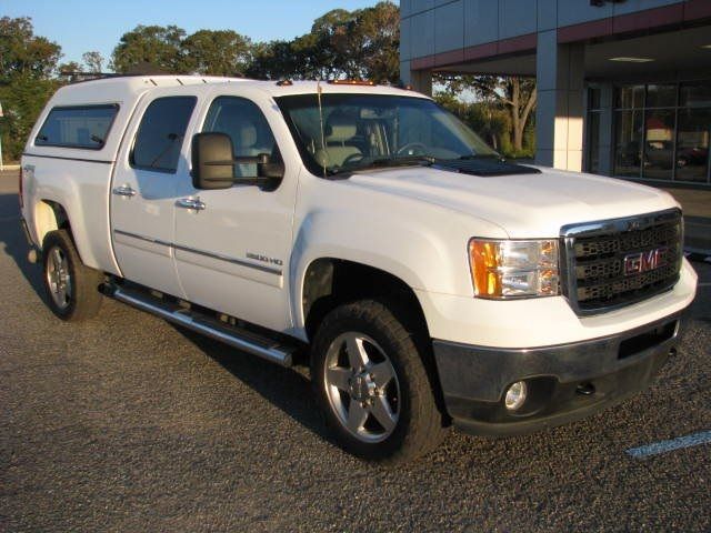 2012 GMC Sierra 2500HD SLE