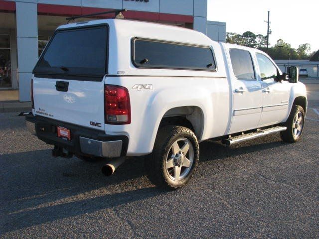 2012 GMC Sierra 2500HD SLE