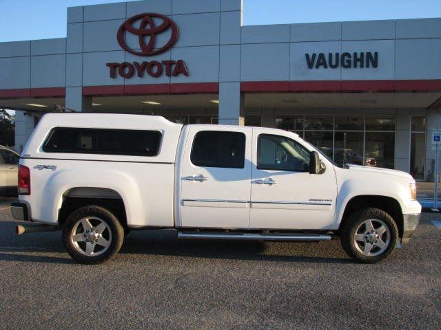 2012 GMC Sierra 2500HD SLE