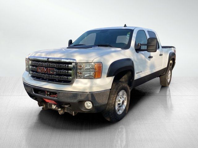 2012 GMC Sierra 2500HD SLE