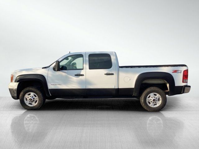 2012 GMC Sierra 2500HD SLE