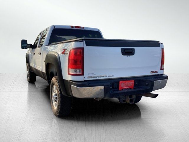 2012 GMC Sierra 2500HD SLE