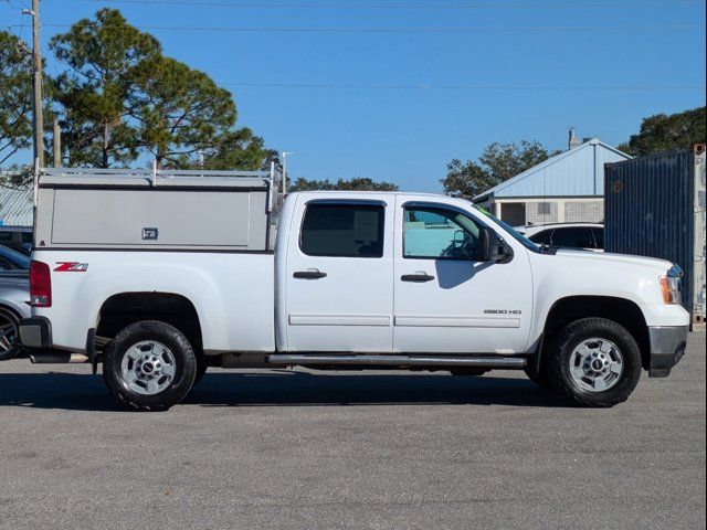 2012 GMC Sierra 2500HD SLE