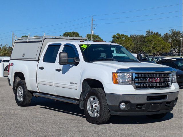 2012 GMC Sierra 2500HD SLE