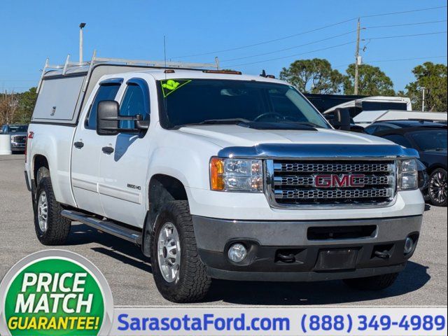 2012 GMC Sierra 2500HD SLE