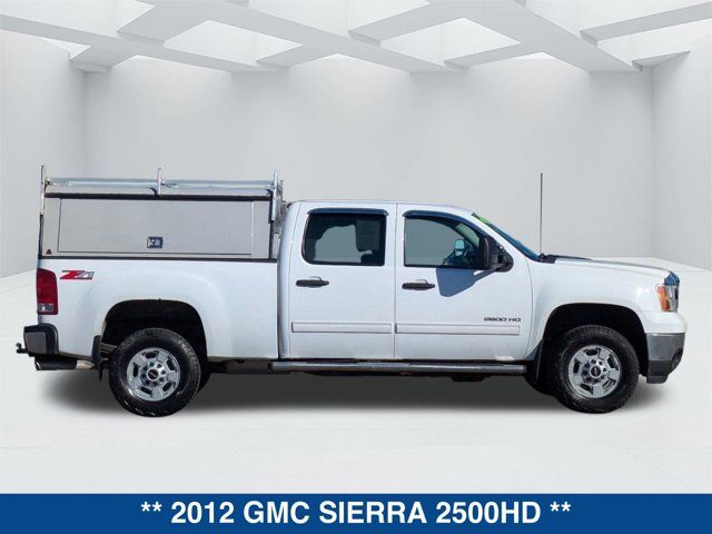 2012 GMC Sierra 2500HD SLE