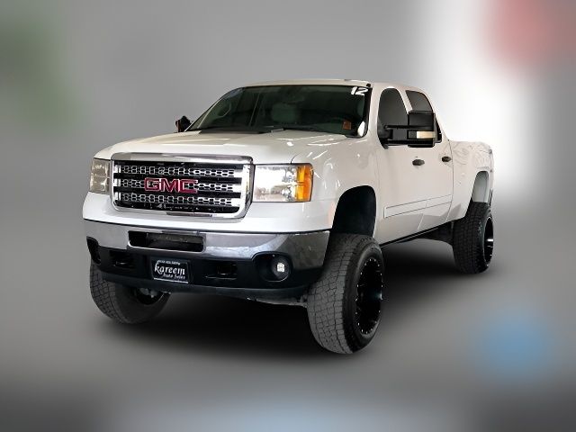 2012 GMC Sierra 2500HD SLE