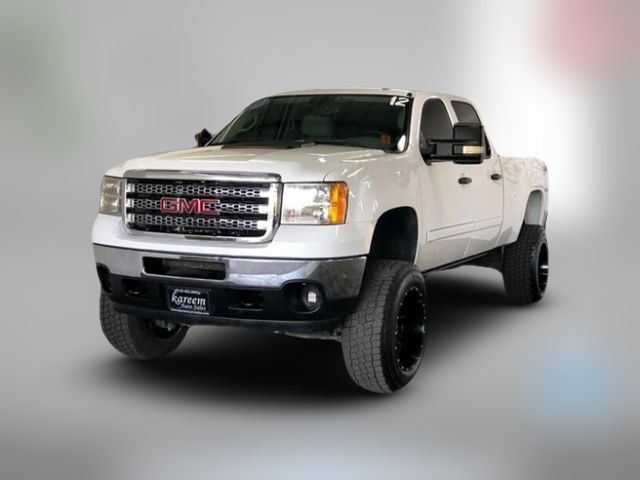 2012 GMC Sierra 2500HD SLE