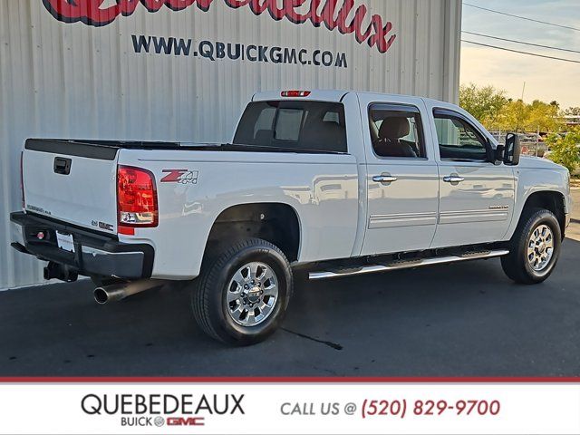 2012 GMC Sierra 2500HD SLE