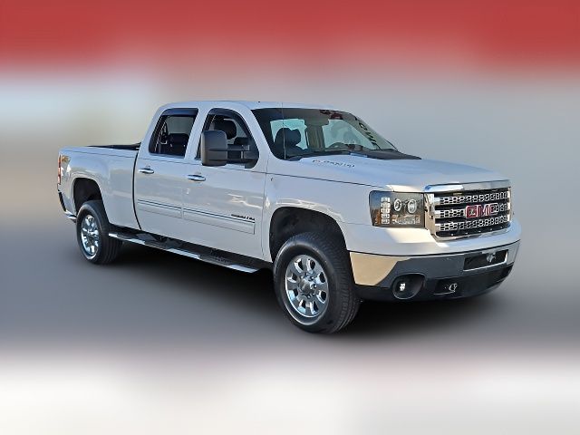 2012 GMC Sierra 2500HD SLE