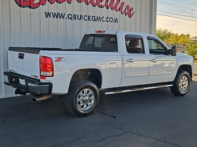 2012 GMC Sierra 2500HD SLE