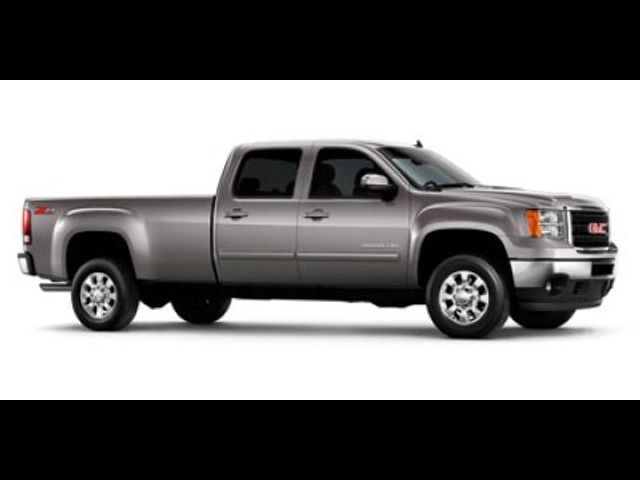 2012 GMC Sierra 2500HD SLE