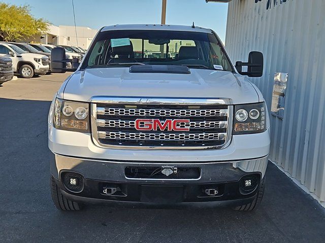 2012 GMC Sierra 2500HD SLE