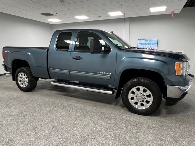 2012 GMC Sierra 2500HD SLE