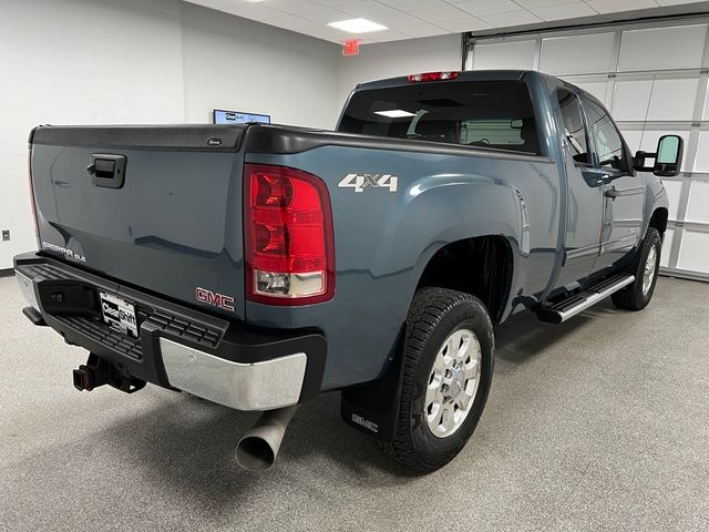 2012 GMC Sierra 2500HD SLE