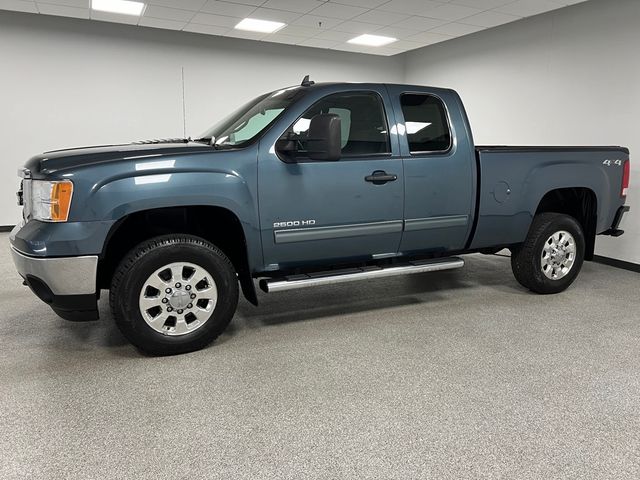 2012 GMC Sierra 2500HD SLE