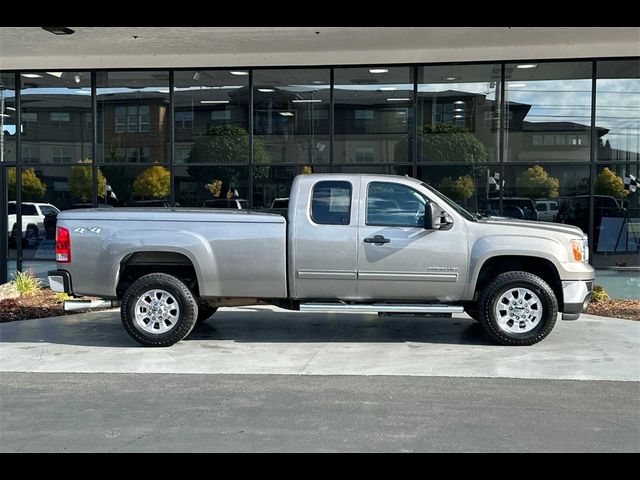 2012 GMC Sierra 2500HD SLE