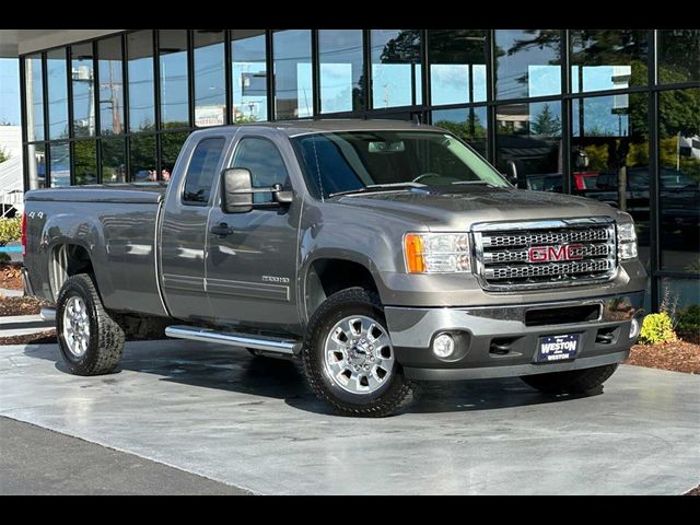 2012 GMC Sierra 2500HD SLE