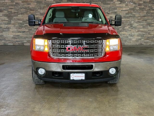 2012 GMC Sierra 2500HD SLE