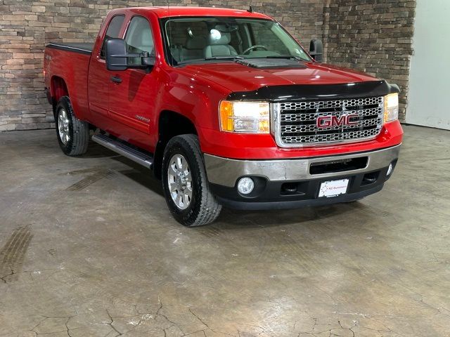 2012 GMC Sierra 2500HD SLE