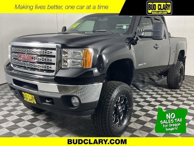 2012 GMC Sierra 2500HD SLE