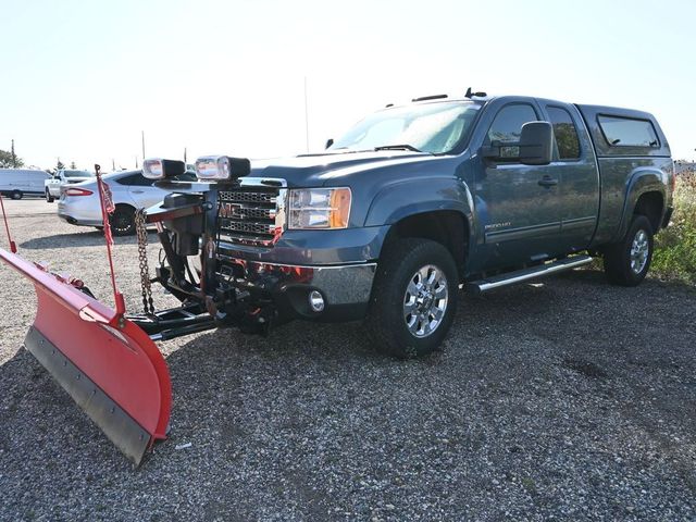 2012 GMC Sierra 2500HD SLE