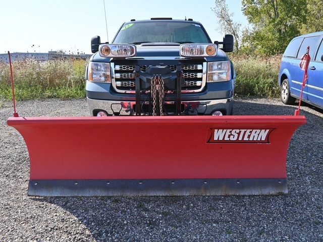 2012 GMC Sierra 2500HD SLE