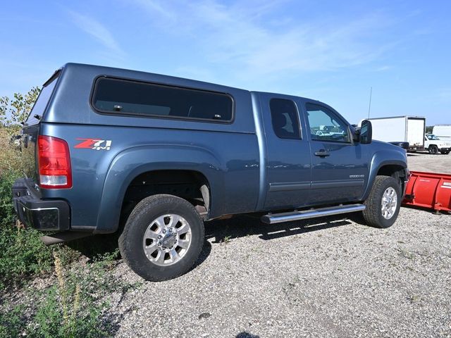 2012 GMC Sierra 2500HD SLE