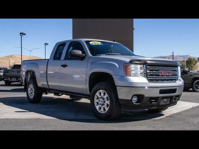 2012 GMC Sierra 2500HD SLE