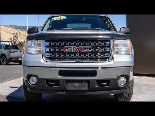 2012 GMC Sierra 2500HD SLE