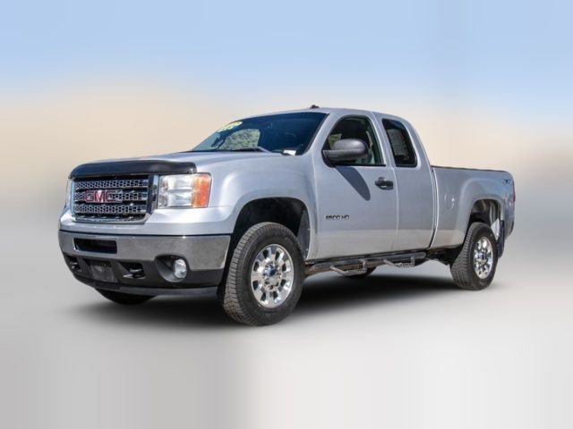 2012 GMC Sierra 2500HD SLE