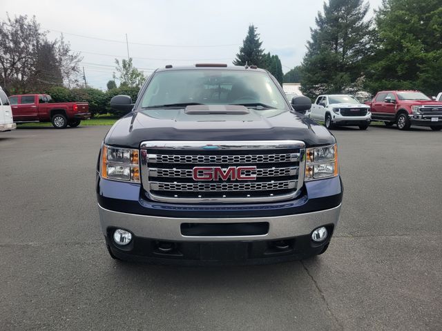 2012 GMC Sierra 2500HD SLE