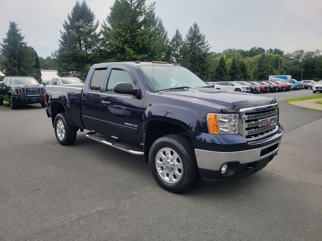 2012 GMC Sierra 2500HD SLE