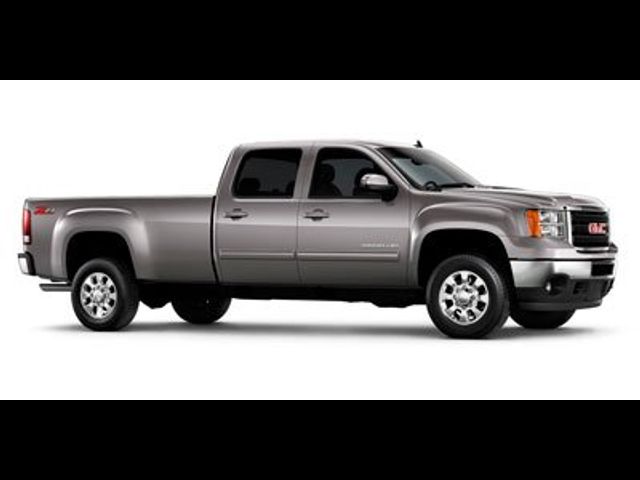 2012 GMC Sierra 2500HD SLT