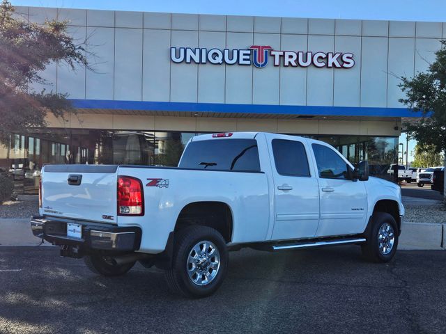 2012 GMC Sierra 2500HD SLT