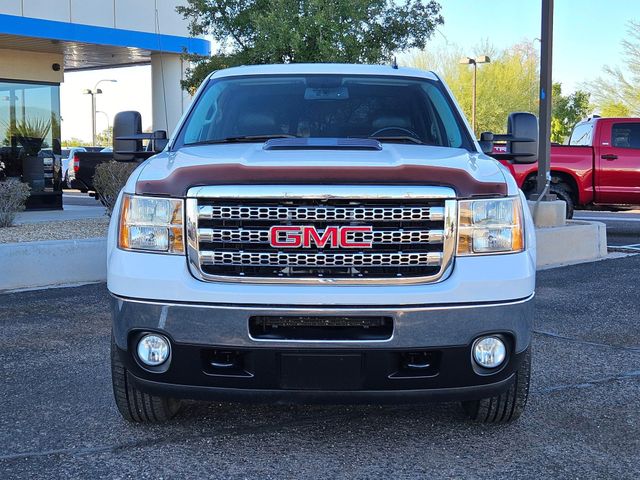 2012 GMC Sierra 2500HD SLT