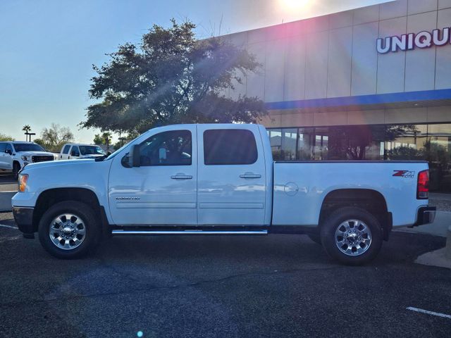 2012 GMC Sierra 2500HD SLT