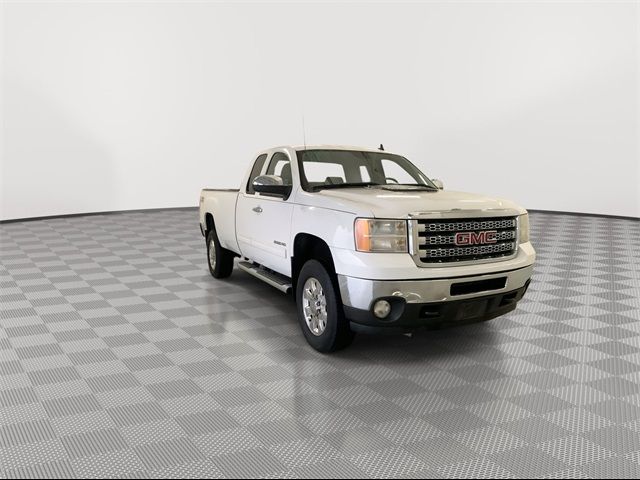 2012 GMC Sierra 2500HD SLT