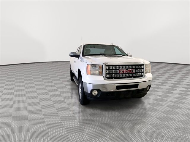 2012 GMC Sierra 2500HD SLT