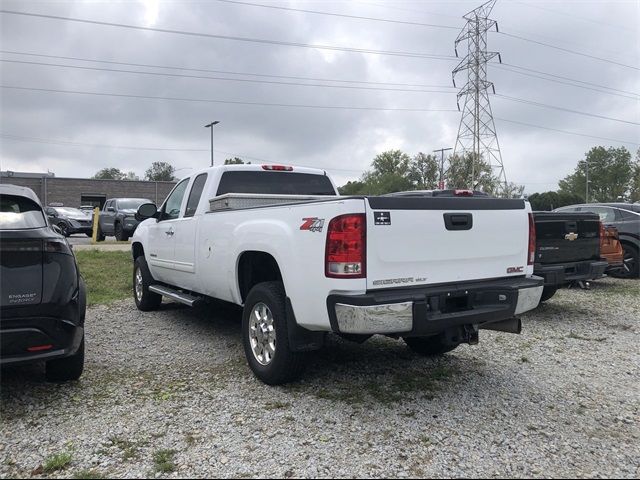 2012 GMC Sierra 2500HD SLT