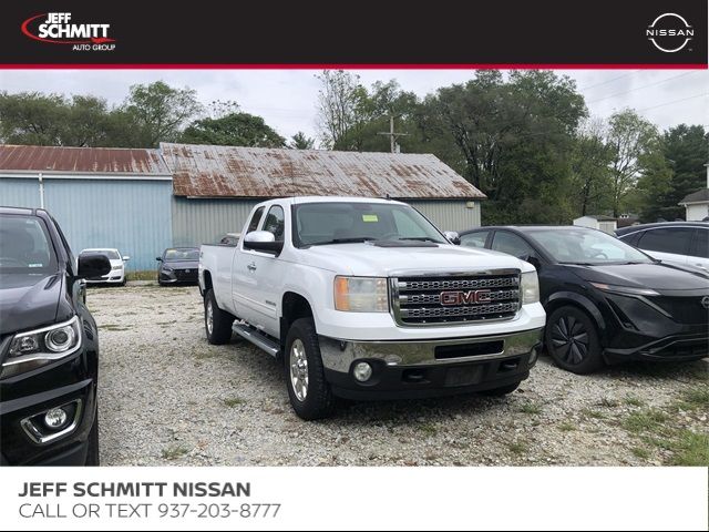 2012 GMC Sierra 2500HD SLT