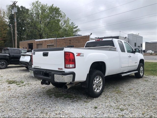 2012 GMC Sierra 2500HD SLT