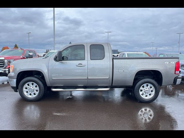 2012 GMC Sierra 2500HD SLT