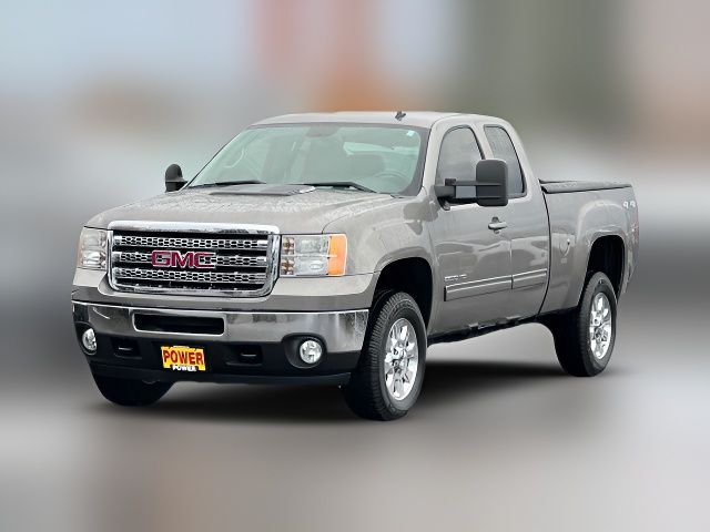 2012 GMC Sierra 2500HD SLT