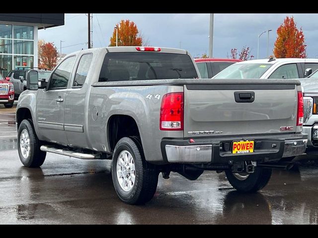 2012 GMC Sierra 2500HD SLT